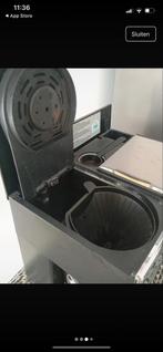 Magimix Koffiezetapparaat & Espressomachine Combi, Afneembaar waterreservoir, Gebruikt, Gemalen koffie, Ophalen of Verzenden