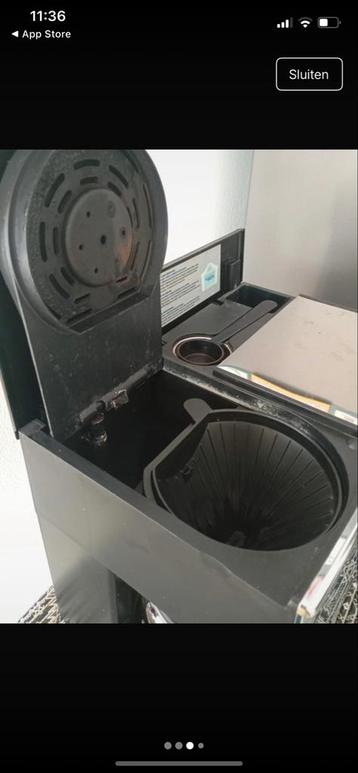 Magimix Koffiezetapparaat & Espressomachine Combi beschikbaar voor biedingen