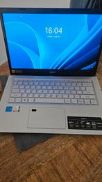 Acer Aspire 5  14" 256gb, Computers en Software, Windows Laptops, Met videokaart, 2 tot 3 Ghz, Qwerty, 14 inch