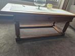 Antieke salontafel, 50 tot 100 cm, Minder dan 50 cm, 100 tot 150 cm, Gebruikt