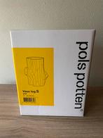 Pols Potten gouden boomstam vaas - nieuw, Ophalen of Verzenden