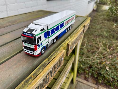 Cavallino 1:50 Mandersloot, Hobby en Vrije tijd, Modelauto's | 1:50, Nieuw, Bus of Vrachtwagen, Overige merken, Ophalen of Verzenden