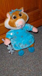 Albert Heijn Hamster Knuffel Kerst., Albert Heijn, Ophalen of Verzenden