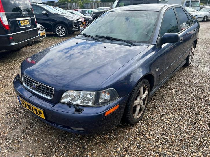Volvo S40 GERESERVEERD (bj 2004), Auto's, Volvo, Te koop, S40, ABS, Airbags, Airconditioning, Alarm, Boordcomputer, Centrale vergrendeling