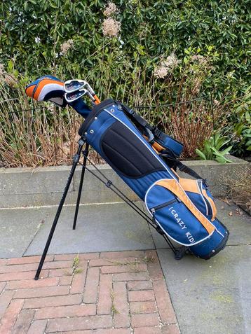 Golfset kinderen Dunlop loco kid