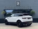 Range Rover Evoque | 2.0 Si 4WD | Led | Zwart Leer | 2012, Auto's, Automaat, Gebruikt, 4 cilinders, Wit