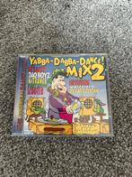Yabba-Dabba-Dance! Mix 2 CD, Ophalen of Verzenden, Zo goed als nieuw, Dance Populair