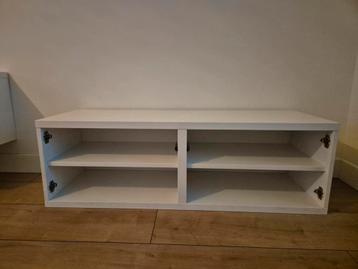 Ikea Besta kast wit