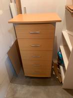 Ladekast, Huis en Inrichting, Kasten | Ladekasten, Ophalen, Gebruikt, 5 laden of meer, 50 tot 100 cm