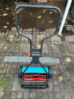 Gardena Grasmaaier - Perfect voor kleine gazons!, Tuin en Terras, Ophalen, Gebruikt, Handgrasmaaier, Minder dan 30 cm