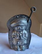 Antieke chocoladevorm: SCHOREMPJE BOEFJE, Ophalen of Verzenden