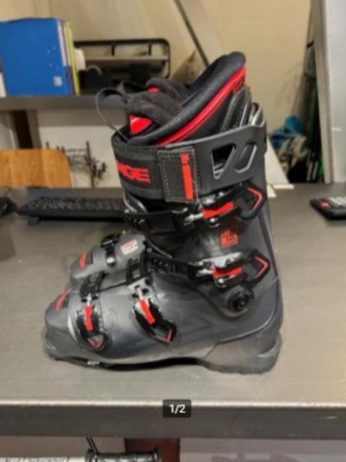Lange LX 120 HV Heren skischoenen maat 26.5 (40) Netjes, Sport en Fitness, Skiën en Langlaufen, Zo goed als nieuw, Schoenen, Skiën