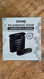 Medicatie, weekdoos, Ophalen of Verzenden, Nieuw