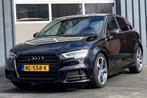 Audi A3 Sportback 1.0 TFSI Sport S Line Edition Automaat, Na, Gebruikt, Euro 6, Zwart, Origineel Nederlands