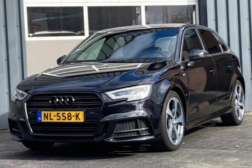Audi A3 Sportback 1.0 TFSI Sport S Line Edition Automaat, Na beschikbaar voor biedingen