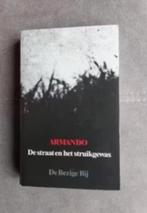 De straat en het struikgewas door Armando, Ophalen of Verzenden, Zo goed als nieuw, Armando