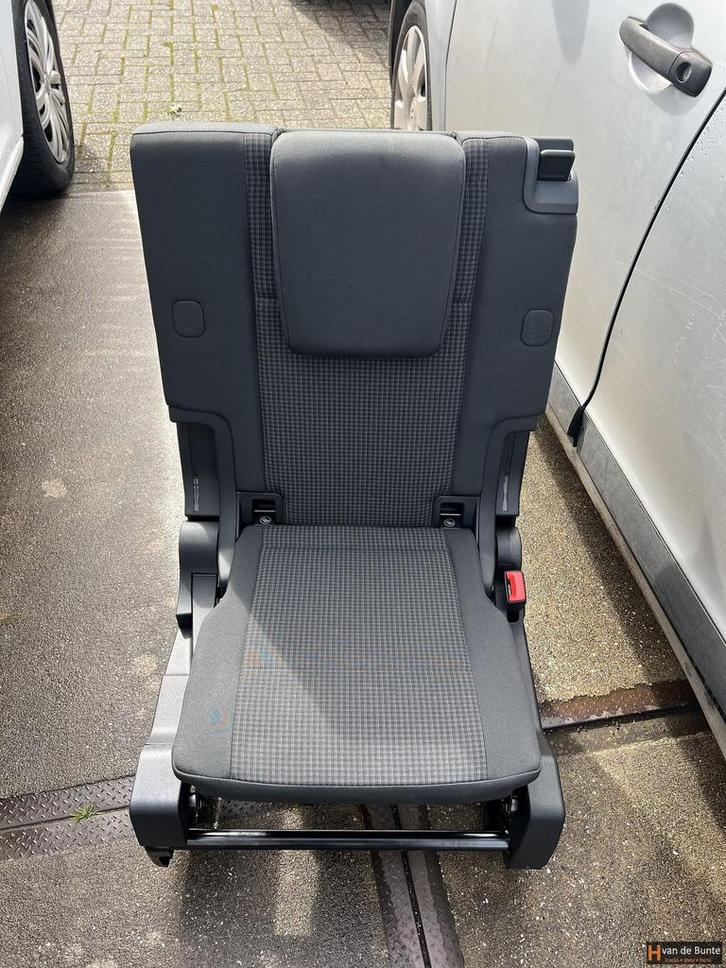 Stoel 8 stuks Volkswagen Caddy Maxi Rolstoelvervoer 2020, Auto-onderdelen, Interieur en Bekleding, Volkswagen, Gebruikt, Ophalen of Verzenden