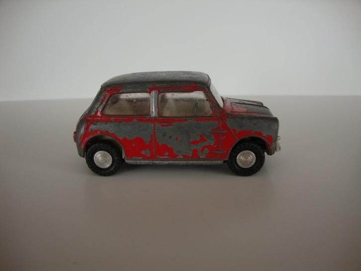 Spot On nr 211 Austin Seven Mini, Hobby en Vrije tijd, Modelauto's | 1:43, Gebruikt, Auto, Overige merken, Ophalen of Verzenden
