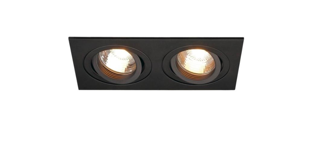 SLV Inbouwarmatuur New Tria 78, Led, Metaal of Aluminium, Nieuw, Ophalen of Verzenden