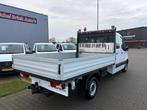 Mercedes-Benz Sprinter 314 CDI 432 Pick up Dubbele Cabine, Wit, Bedrijf, Diesel, 6 stoelen