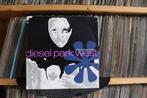 7" Single Diesel Park West - All The Myths On Sunday / Bent, Cd's en Dvd's, Vinyl Singles, Pop, Gebruikt, Ophalen of Verzenden