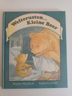 Martin Waddell - Welterusten Kleine Beer, Ophalen of Verzenden, Zo goed als nieuw, Martin Waddell, Prentenboek