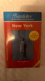 Baedeker stedengids new york, Boeken, Reisgidsen, Ophalen of Verzenden, Gelezen, Europa