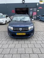 Dacia Logan MCV 0.9 TCe 10th Anniversary nap airco, Auto's, Dacia, Voorwielaandrijving, 898 cc, Gebruikt, Euro 6