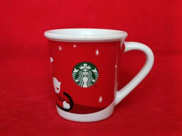 Starbucks (2011) - espressokopje Kerst beschikbaar voor biedingen