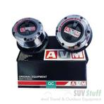 AVM Vrijloop naven Free Wheel Hubs. Diverse trypes Recovery, -, Verzenden, -, Nieuw