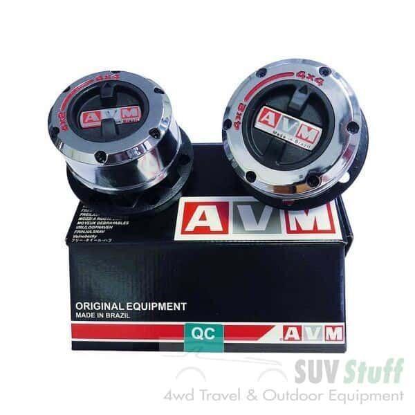 AVM Vrijloop naven Free Wheel Hubs. Diverse trypes Recovery, Auto-onderdelen, Transmissie en Toebehoren, Nieuw, Verzenden