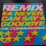 12" Maxisingel The Communards - Never Can Say Goodbye (1987), Ophalen of Verzenden, 1980 tot 2000, 12 inch