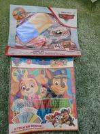Mozaiek scene diamond stickers cars en paw patrol, Kinderen en Baby's, Speelgoed | Kinderpuzzels, Ophalen of Verzenden, 10 tot 50 stukjes