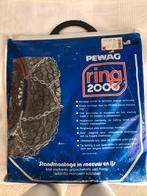 Sneeuwketting snelmontage  Pewag ring 2000, Ophalen, Zo goed als nieuw