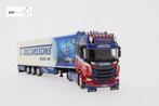 tekno Scania Next Gen R-Highline 4x2 OSCARSSONS, Hobby en Vrije tijd, Modelauto's | 1:50, Info@seipholland.nl, Nieuw, Bus of Vrachtwagen