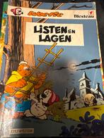 Woefie - Listen en Lagen - Blesteau, Eén stripboek, Ophalen of Verzenden, Gelezen