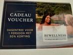 voucher sauna met 50% korting, Tickets en Kaartjes, Eén persoon, Kortingsbon, Spa of Sauna