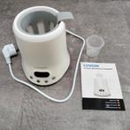 Luvion Eco Fast Deluxe Flessenwarmer – Snel & Energiezuinig, Ophalen of Verzenden, Gebruikt, Flessen- of potjesverwarmer