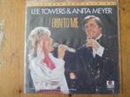 Towers Lee & Anita Meyer, Cd's en Dvd's, Vinyl | Pop, Ophalen of Verzenden, 1980 tot 2000, Zo goed als nieuw