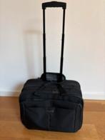 Samsomite Trolley, Ophalen