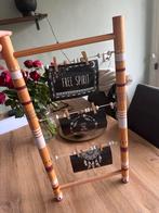 Bamboe rekje, Huis en Inrichting, Ophalen of Verzenden, Zo goed als nieuw