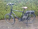 Pegasus siena e7f elektrische herenfiets, Zo goed als nieuw, 50 km per accu of meer, 55 tot 59 cm, Ophalen