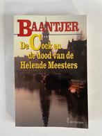 Baantjer – De Cock en de dood van de helende meesters. 58, Boeken, Detectives, Ophalen of Verzenden, Zo goed als nieuw, A.C. Baantjer