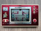 Nintendo Game & Watch Mario’s Cement Factory, Spelcomputers en Games, Games | Overige, Avontuur en Actie, Gebruikt, 1 speler, Ophalen of Verzenden