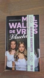 Mel Wallis de Vries - Vlucht, Boeken, Ophalen of Verzenden, Zo goed als nieuw, Mel Wallis de Vries