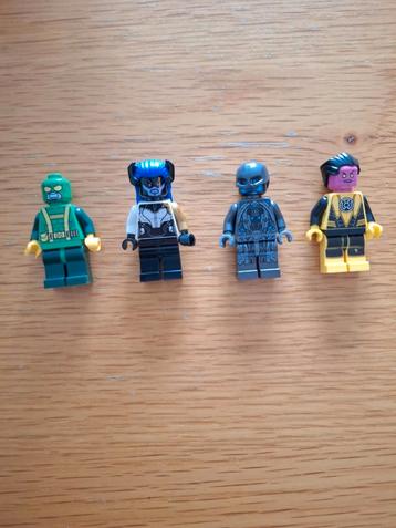 Lego figuren Superhelden #14 beschikbaar voor biedingen
