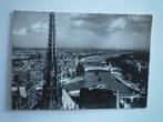 Parijs panorama Notre Dame, Verzamelen, Ansichtkaarten | Buitenland, Frankrijk, Ophalen of Verzenden, Voor 1920