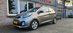 Kia Picanto 1.0 CVVT ISG NAP! Stuurbekrachtiging! Leuke Auto, Voorwielaandrijving, Euro 5, Gebruikt, 400 kg