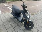 Kymco Agilty FR 2023 - Schadevrij en Zuinig, Fietsen en Brommers, Scooters | Kymco, Ophalen, Maximaal 45 km/u, 49 cc, Zo goed als nieuw