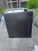 Besta ikea deuren zwart 9 st. 60x64 en 3 st. 60x38 izgst, Ophalen, Zo goed als nieuw